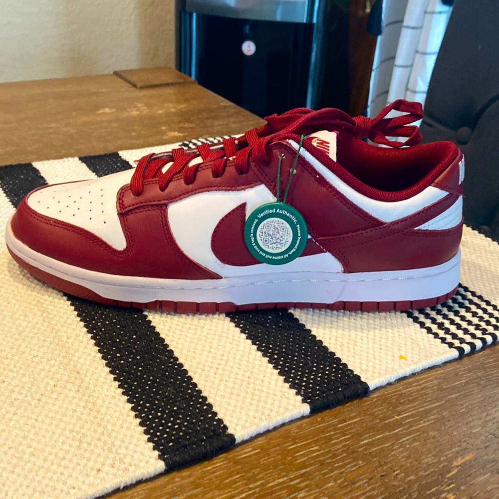 Brand new with tags! Nike Dunk Low Retro